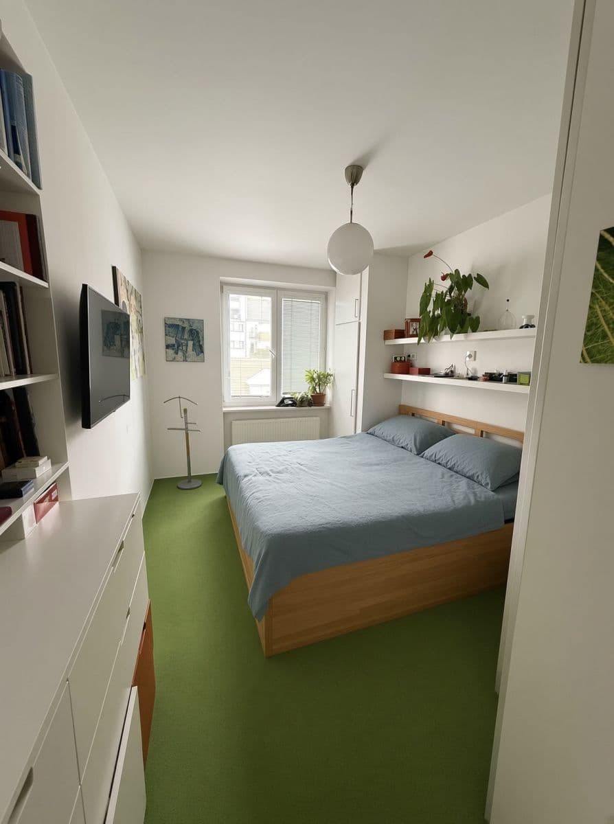 Prodej bytu 3+kk 77 m², Nopova, Brno, Jihomoravský kraj Prodej bytu 3+kk 77 m², Nopova, Brno, Jihomoravský kraj