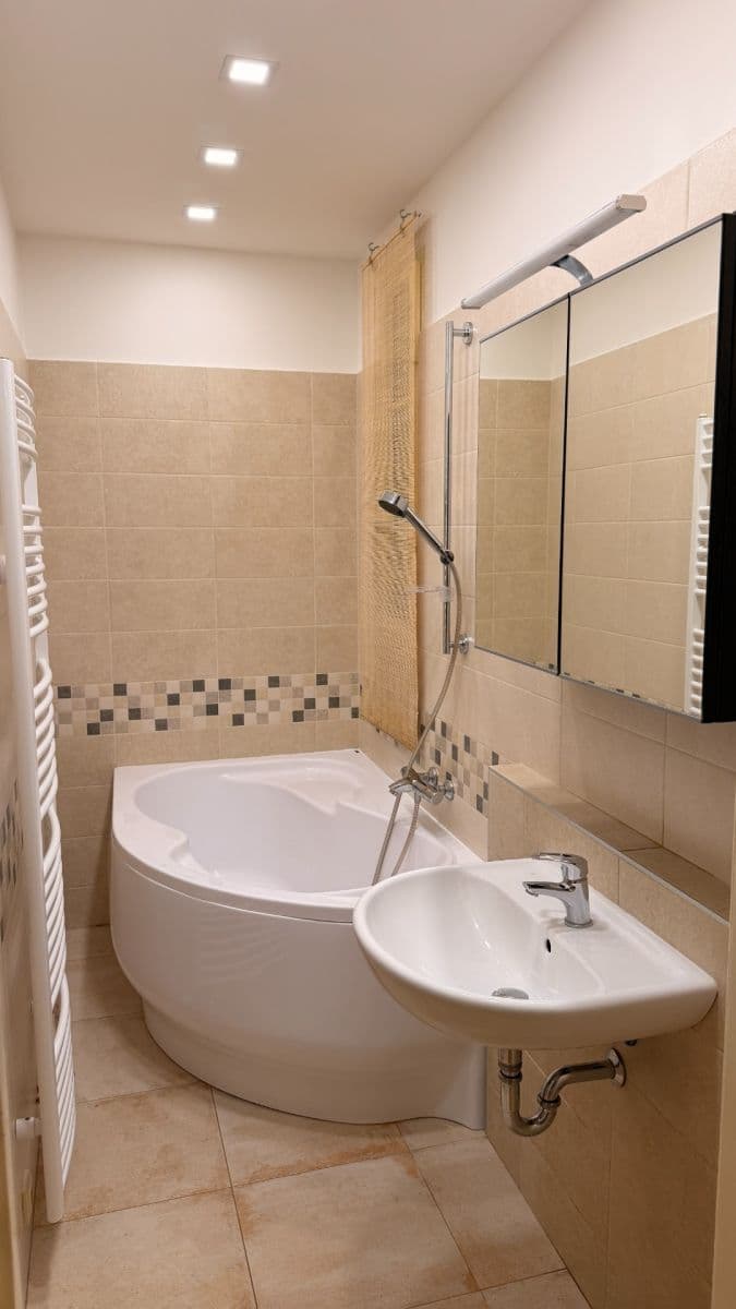 Pronájem bytu 2+1 70 m², Haškova, Praha, Praha Pronájem bytu 2+1 70 m², Haškova, Praha, Praha