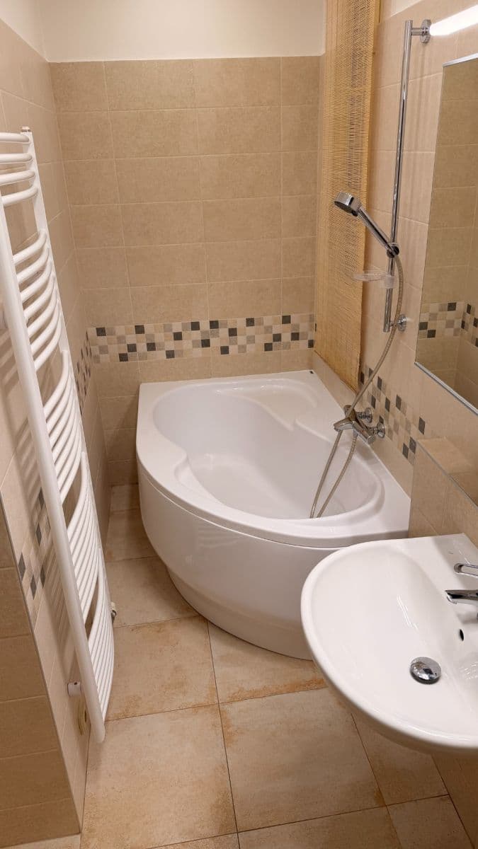 Pronájem bytu 2+1 70 m², Haškova, Praha, Praha Pronájem bytu 2+1 70 m², Haškova, Praha, Praha