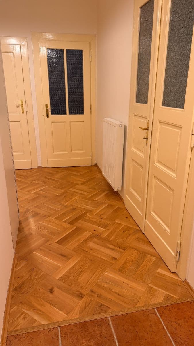 Pronájem bytu 2+1 70 m², Haškova, Praha, Praha Pronájem bytu 2+1 70 m², Haškova, Praha, Praha