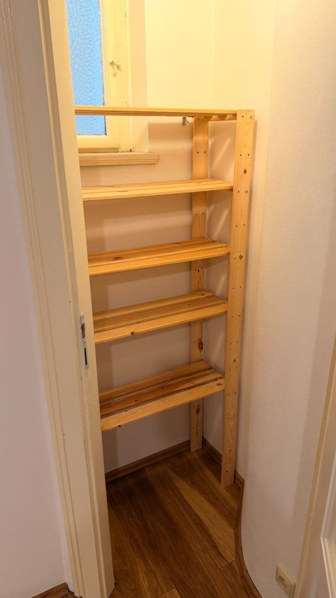 Pronájem bytu 2+1 70 m², Haškova, Praha, Praha Pronájem bytu 2+1 70 m², Haškova, Praha, Praha