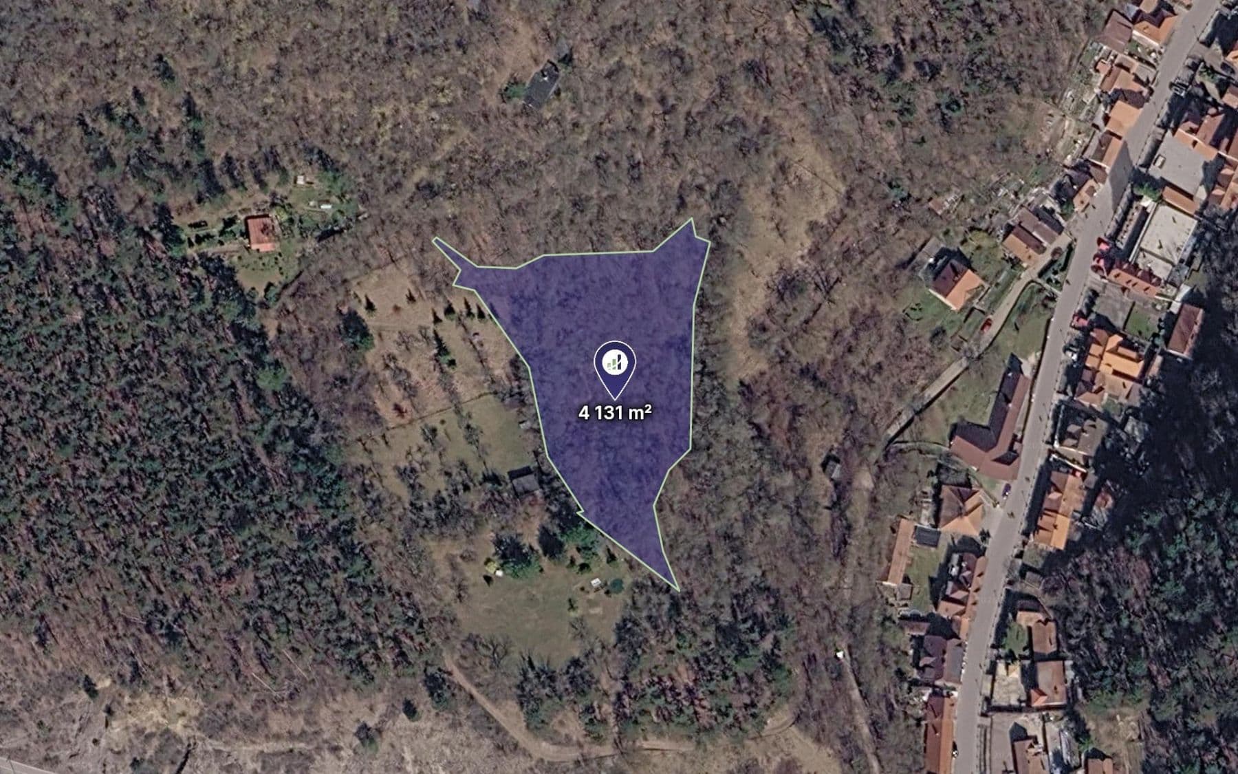 Prodej pozemku 4.131 m², Karlštejn, Středočeský kraj Prodej pozemku 4.131 m², Karlštejn, Středočeský kraj