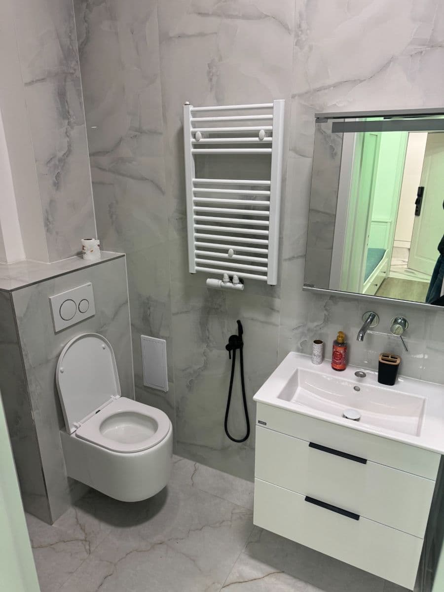 Pronájem bytu 1+kk 33 m², U Půjčovny, Praha, Praha Pronájem bytu 1+kk 33 m², U Půjčovny, Praha, Praha