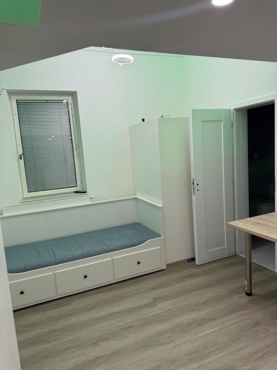 Pronájem bytu 1+kk 33 m², U Půjčovny, Praha, Praha Pronájem bytu 1+kk 33 m², U Půjčovny, Praha, Praha