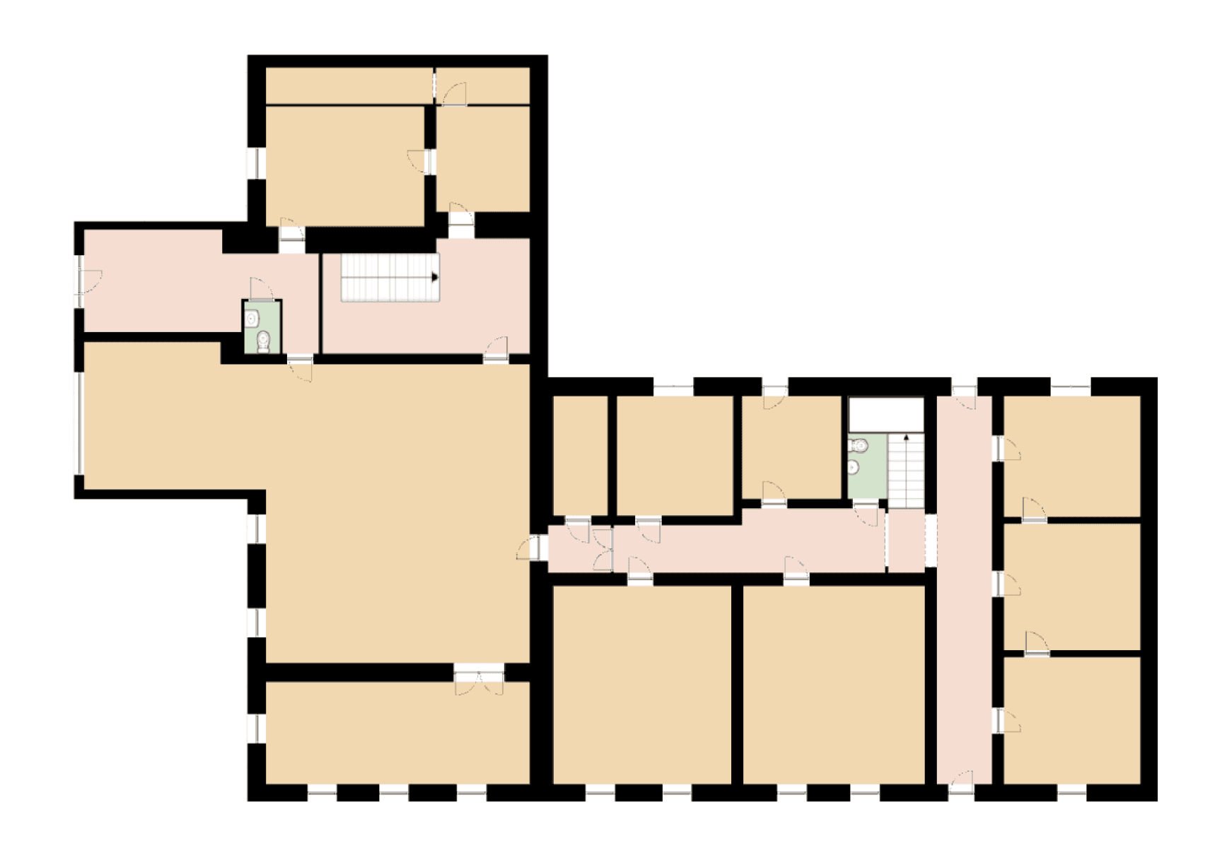 Prodej domu 1.612 m², pozemek 2.585 m², Huťská, Kladno, Středočeský kraj Prodej domu 1.612 m², pozemek 2.585 m², Huťská, Kladno, Středočeský kraj