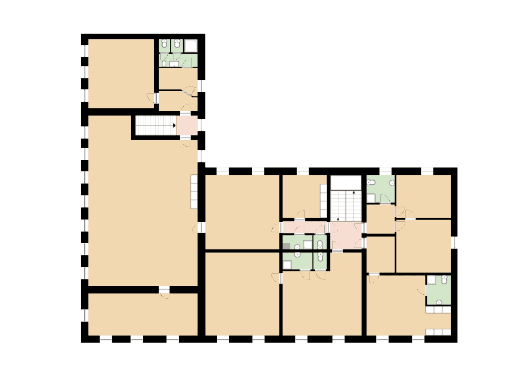 Prodej domu 1.612 m², pozemek 2.585 m², Huťská, Kladno, Středočeský kraj Prodej domu 1.612 m², pozemek 2.585 m², Huťská, Kladno, Středočeský kraj