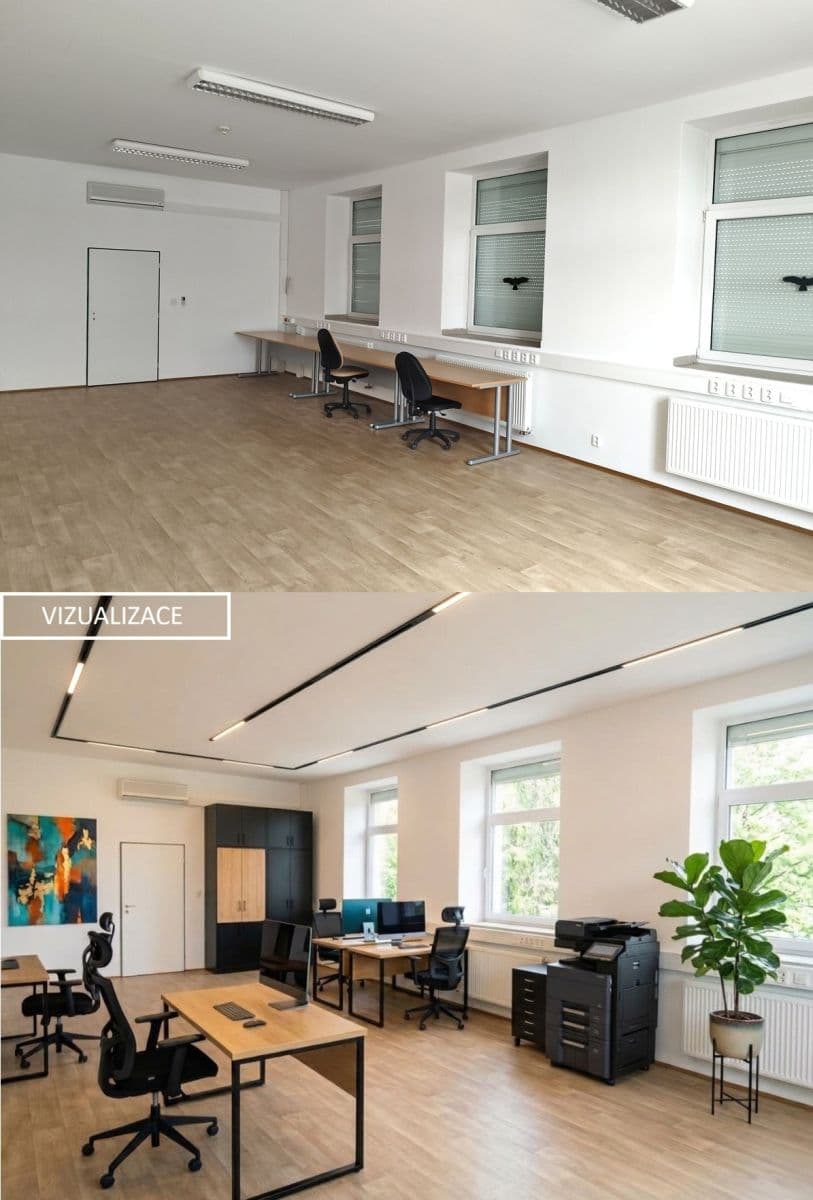 Prodej domu 1.612 m², pozemek 2.585 m², Huťská, Kladno, Středočeský kraj Prodej domu 1.612 m², pozemek 2.585 m², Huťská, Kladno, Středočeský kraj
