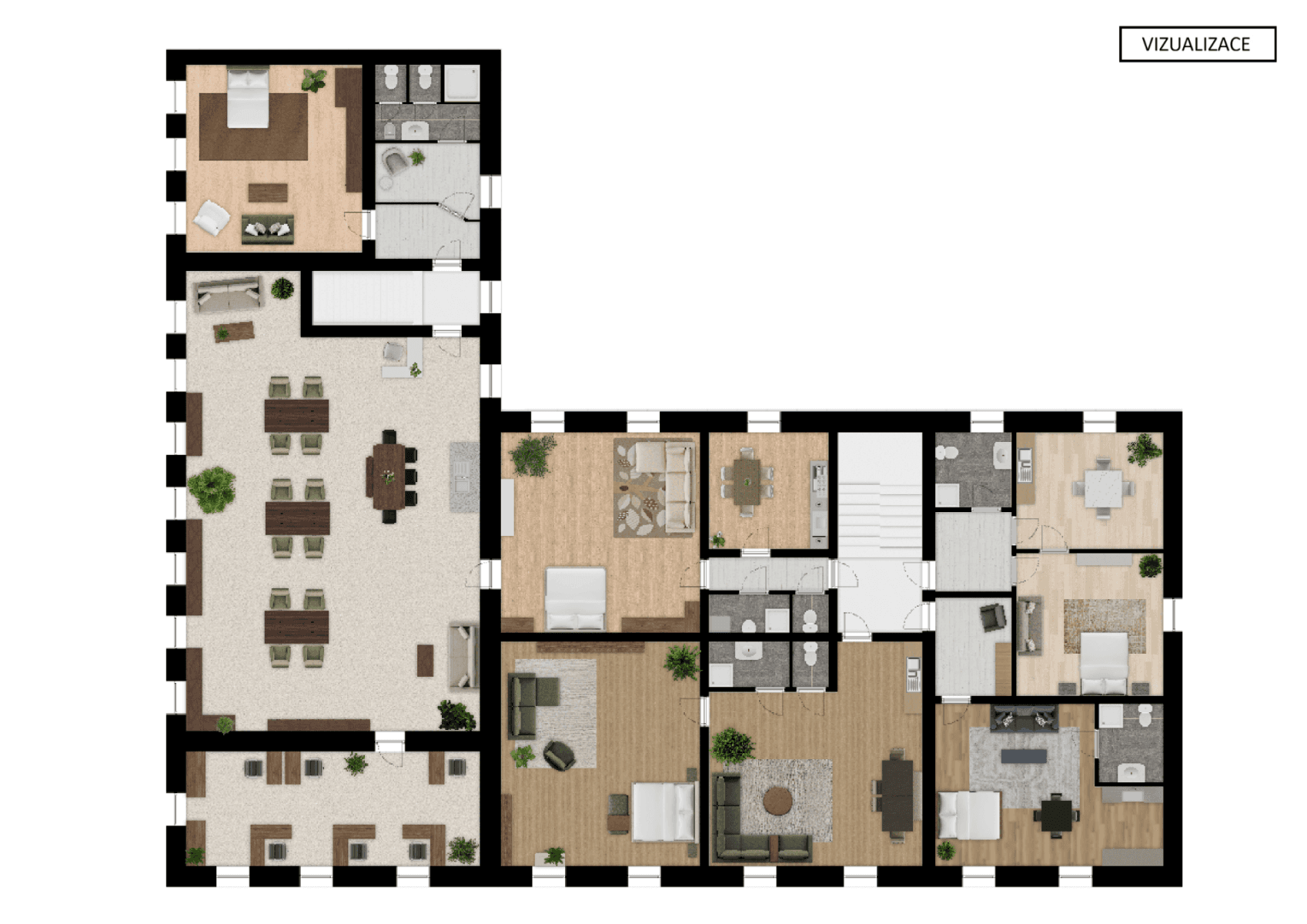 Prodej domu 1.612 m², pozemek 2.585 m², Huťská, Kladno, Středočeský kraj Prodej domu 1.612 m², pozemek 2.585 m², Huťská, Kladno, Středočeský kraj