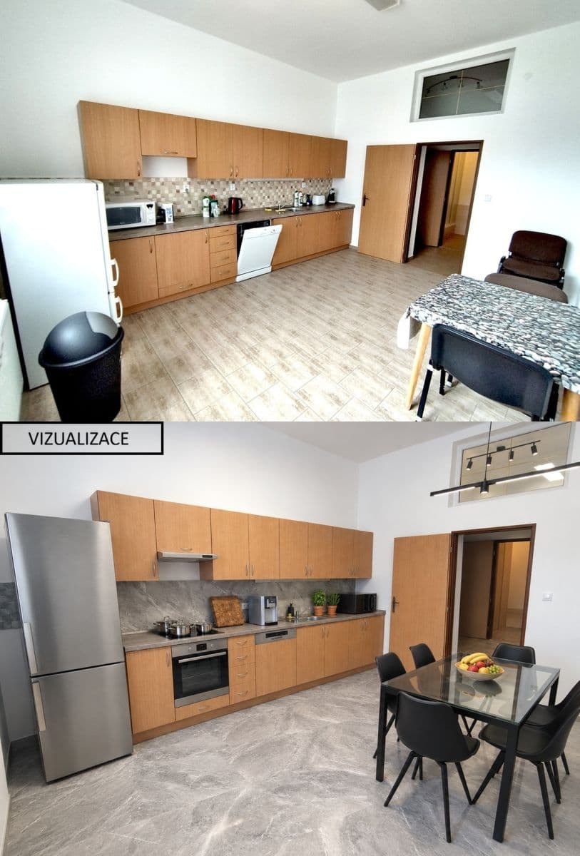 Prodej domu 1.612 m², pozemek 2.585 m², Huťská, Kladno, Středočeský kraj Prodej domu 1.612 m², pozemek 2.585 m², Huťská, Kladno, Středočeský kraj