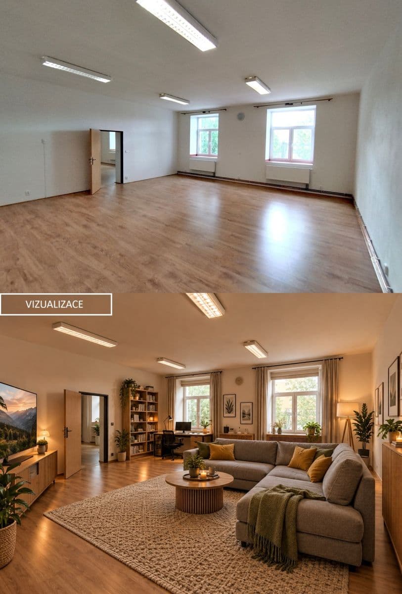 Prodej domu 1.612 m², pozemek 2.585 m², Huťská, Kladno, Středočeský kraj Prodej domu 1.612 m², pozemek 2.585 m², Huťská, Kladno, Středočeský kraj
