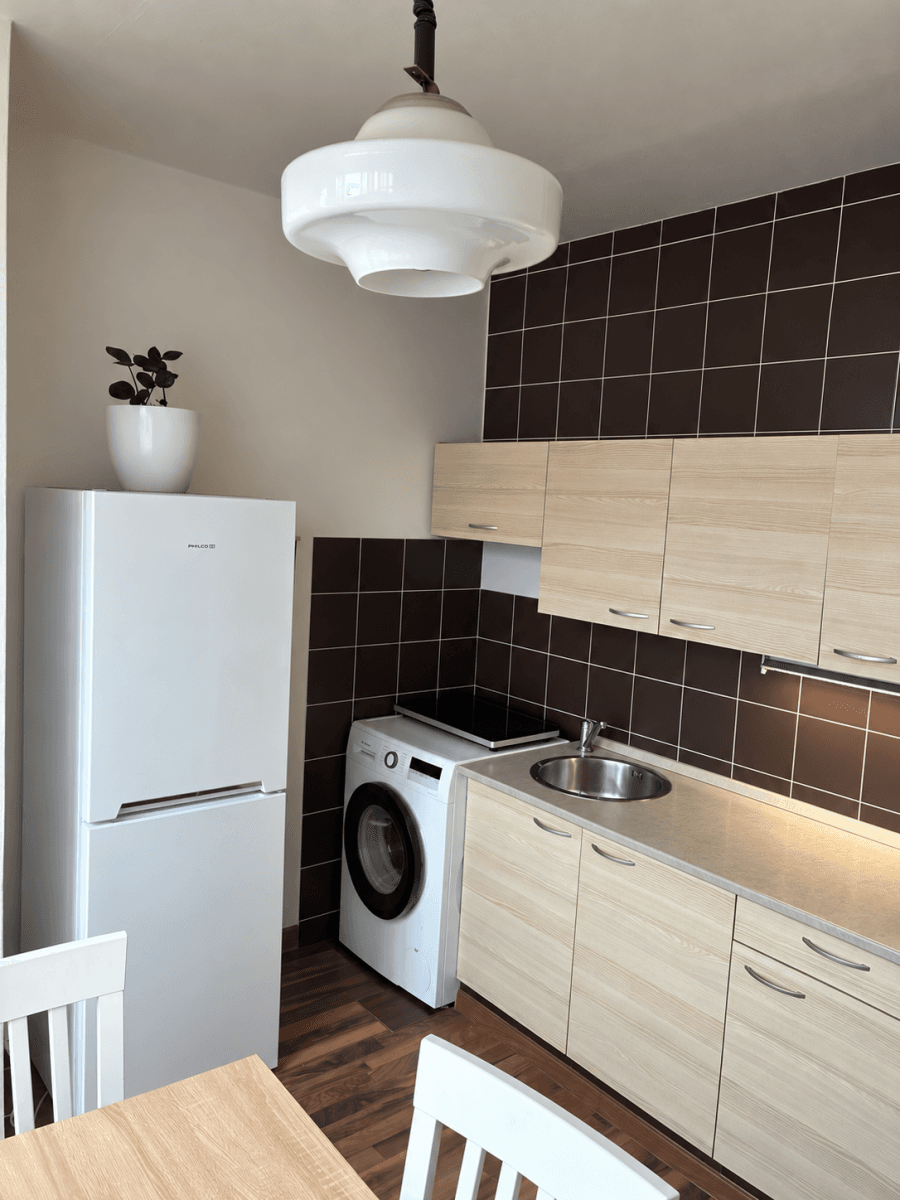 Pronájem bytu 1+1 34 m², Tupolevova, Praha, Praha Pronájem bytu 1+1 34 m², Tupolevova, Praha, Praha