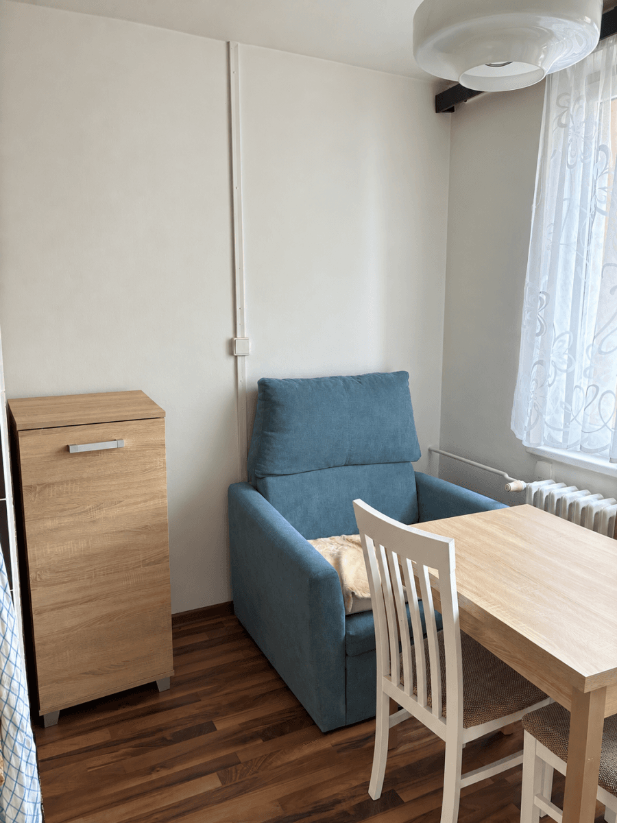 Pronájem bytu 1+1 34 m², Tupolevova, Praha, Praha Pronájem bytu 1+1 34 m², Tupolevova, Praha, Praha