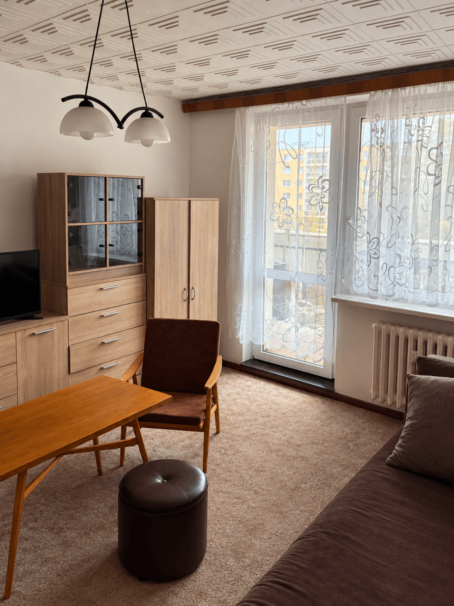Pronájem bytu 1+1 34 m², Tupolevova, Praha, Praha Pronájem bytu 1+1 34 m², Tupolevova, Praha, Praha