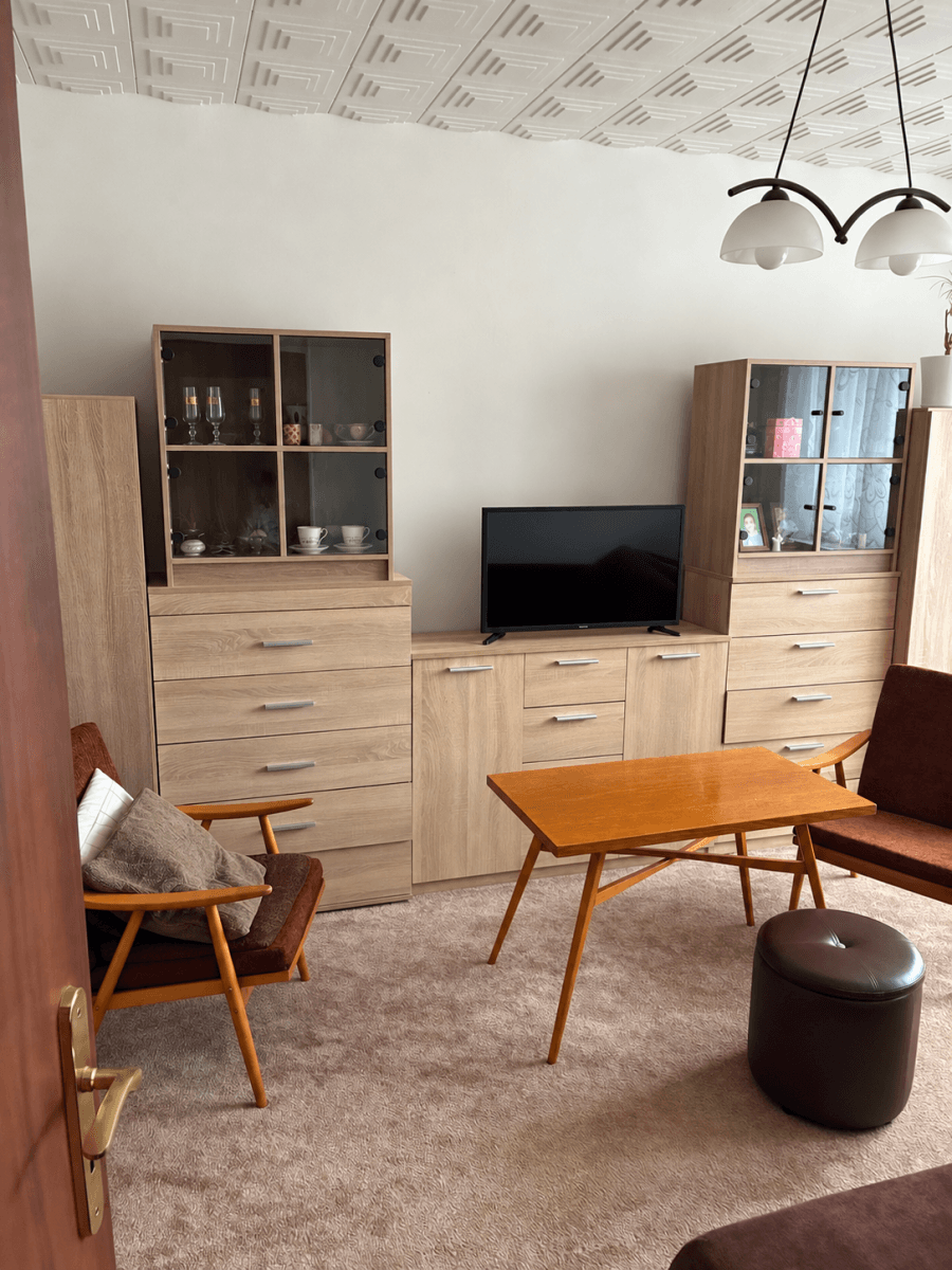 Pronájem bytu 1+1 34 m², Tupolevova, Praha, Praha Pronájem bytu 1+1 34 m², Tupolevova, Praha, Praha
