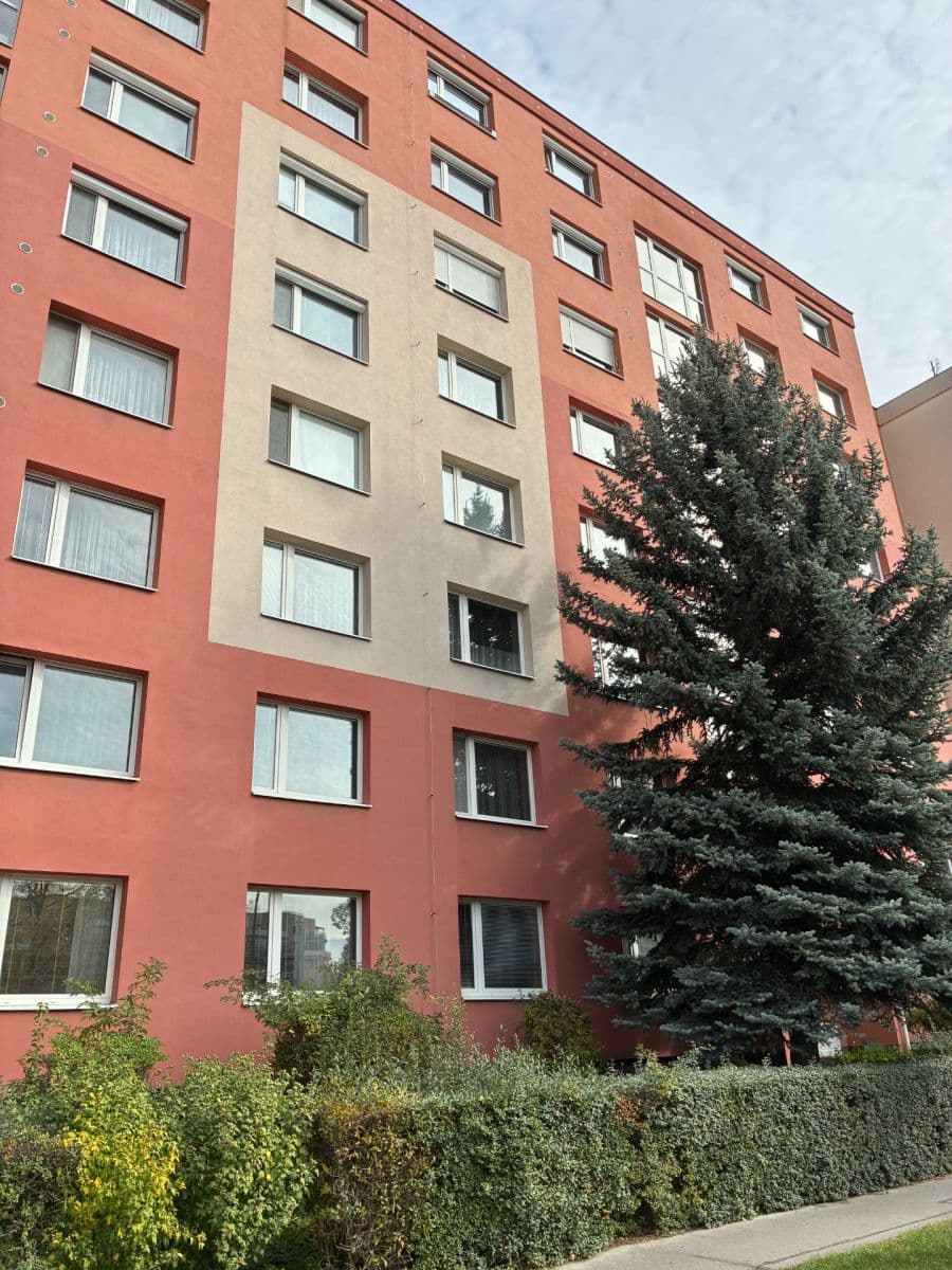 Pronájem bytu 1+1 34 m², Tupolevova, Praha, Praha Pronájem bytu 1+1 34 m², Tupolevova, Praha, Praha