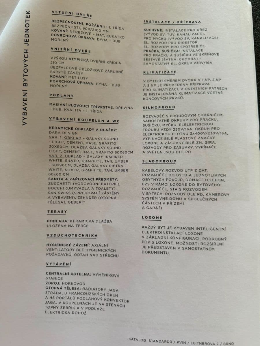 Prodej bytu 2+kk 52 m², Leitnerova, Brno, Jihomoravský kraj Prodej bytu 2+kk 52 m², Leitnerova, Brno, Jihomoravský kraj