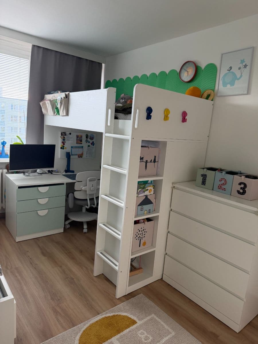 Prodej bytu 3+kk 55 m², Bohúňova, Praha, Praha Prodej bytu 3+kk 55 m², Bohúňova, Praha, Praha