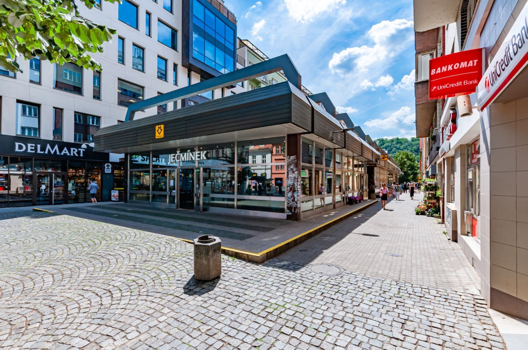 Pronájem bytu 2+kk 58 m², U Mlýnského kanálu, Praha, Praha Pronájem bytu 2+kk 58 m², U Mlýnského kanálu, Praha, Praha
