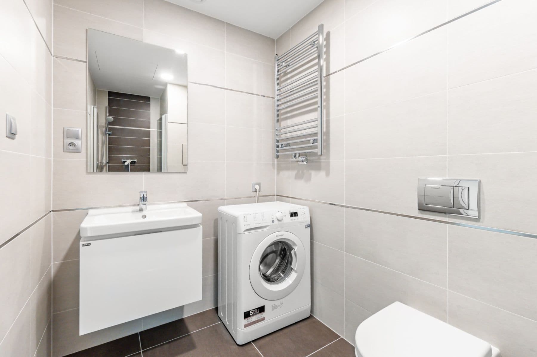 Pronájem bytu 1+kk 36 m², Kurta Konráda, Praha, Praha Pronájem bytu 1+kk 36 m², Kurta Konráda, Praha, Praha