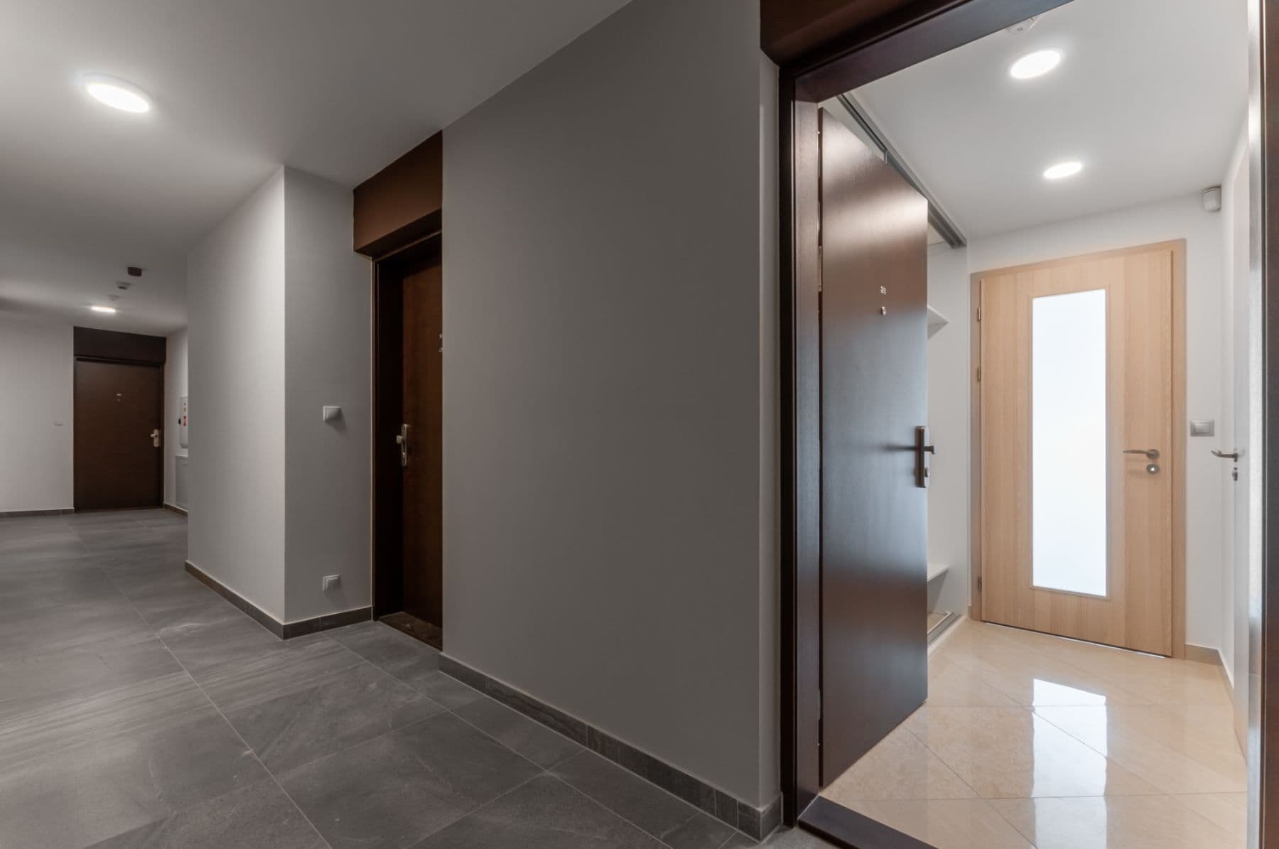 Pronájem bytu 1+kk 28 m², Bassova, Praha, Praha Pronájem bytu 1+kk 28 m², Bassova, Praha, Praha