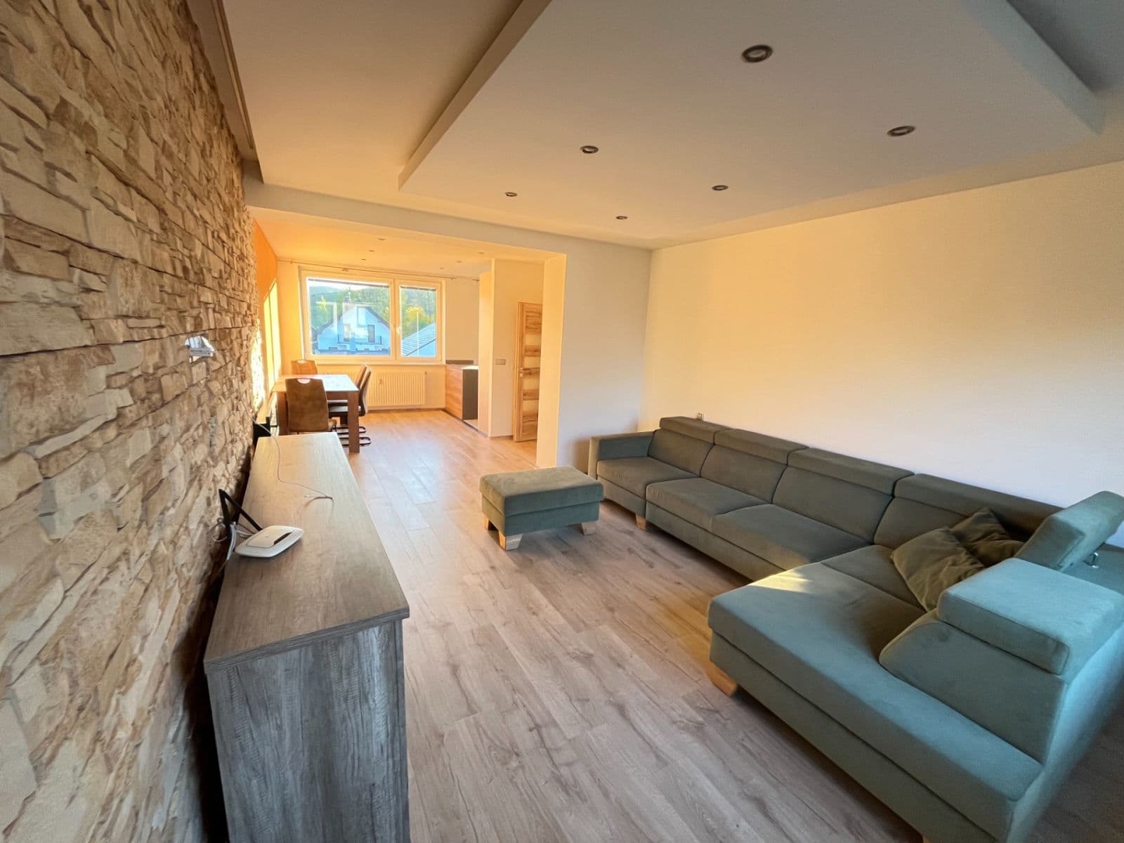 Prodej bytu 3+1 78 m², Sehradice, Zlínský kraj Prodej bytu 3+1 78 m², Sehradice, Zlínský kraj