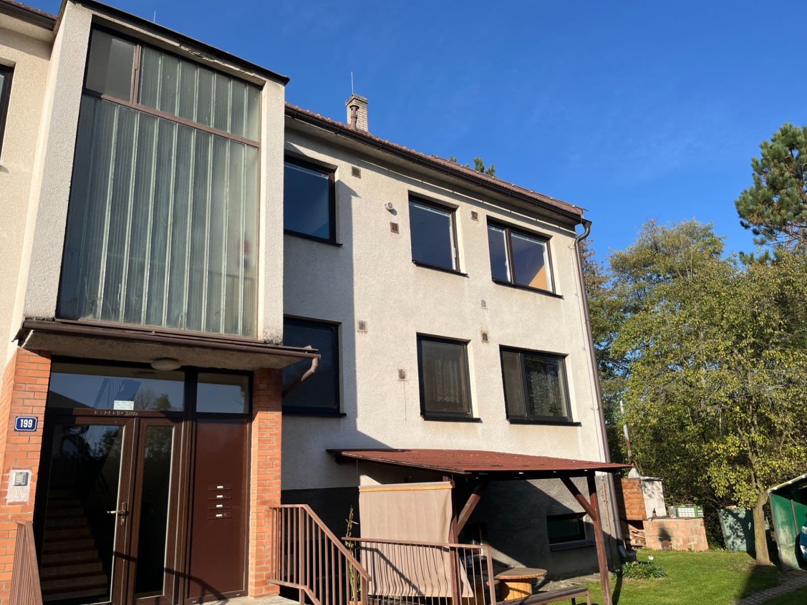 Prodej bytu 3+1 78 m², Sehradice, Zlínský kraj Prodej bytu 3+1 78 m², Sehradice, Zlínský kraj