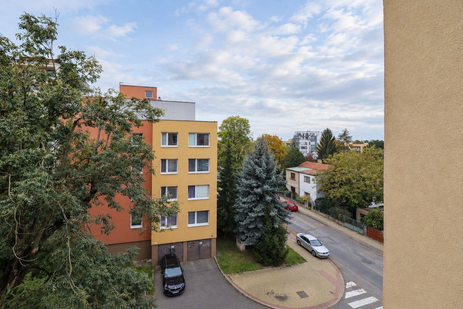 Pronájem bytu 3+1 76 m², Kopřivnická, Praha, Praha Pronájem bytu 3+1 76 m², Kopřivnická, Praha, Praha