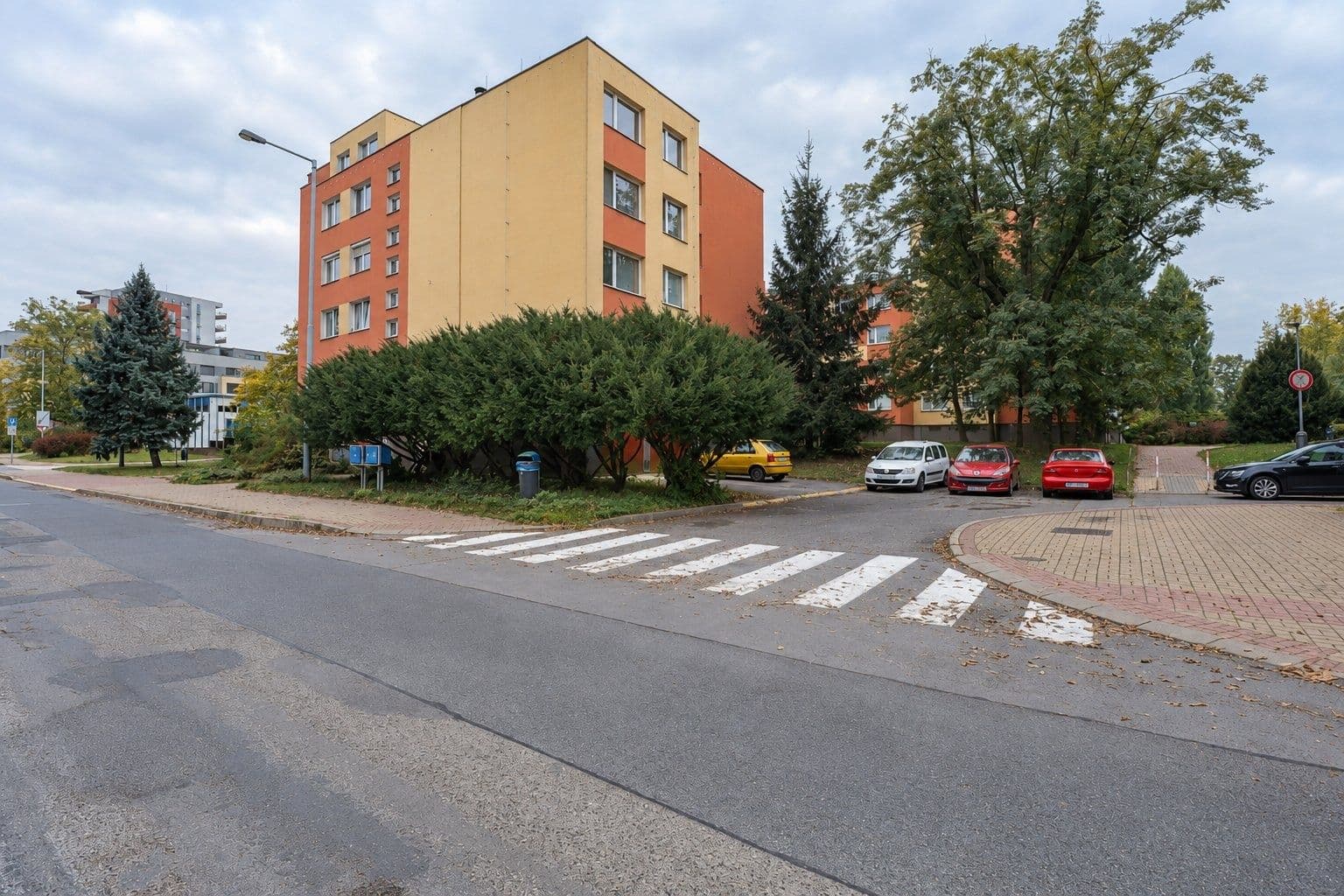 Pronájem bytu 3+1 76 m², Kopřivnická, Praha, Praha Pronájem bytu 3+1 76 m², Kopřivnická, Praha, Praha