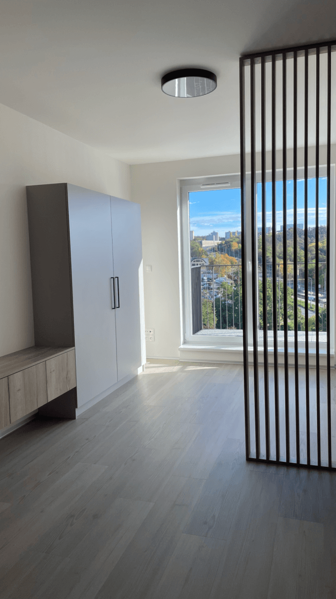 Prodej bytu 1+kk 40 m², Československého exilu, Praha, Praha Prodej bytu 1+kk 40 m², Československého exilu, Praha, Praha