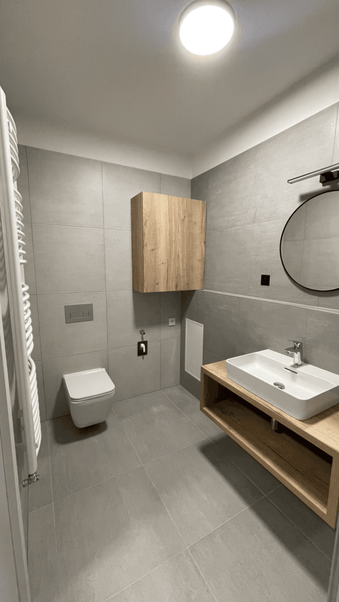 Prodej bytu 1+kk 40 m², Československého exilu, Praha, Praha Prodej bytu 1+kk 40 m², Československého exilu, Praha, Praha