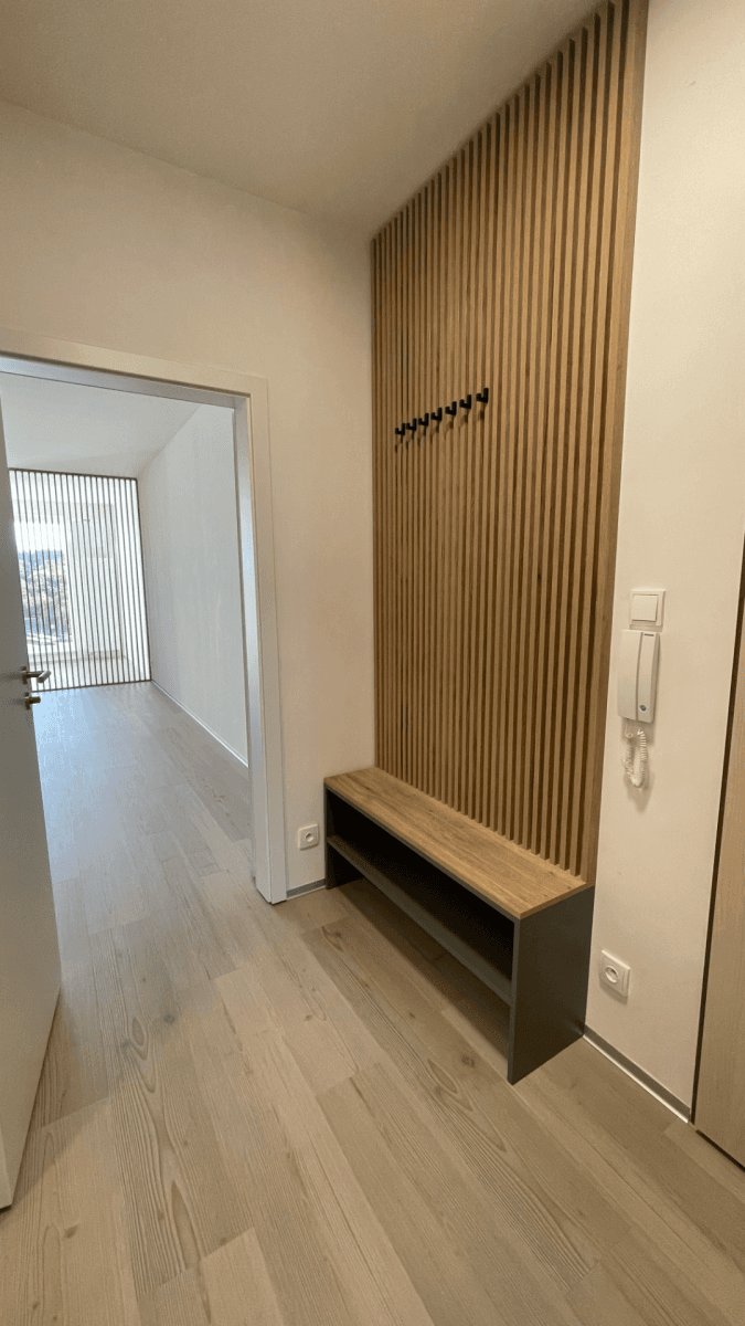 Prodej bytu 1+kk 40 m², Československého exilu, Praha, Praha Prodej bytu 1+kk 40 m², Československého exilu, Praha, Praha