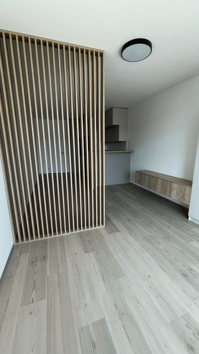 Prodej bytu 1+kk 40 m², Československého exilu, Praha, Praha Prodej bytu 1+kk 40 m², Československého exilu, Praha, Praha