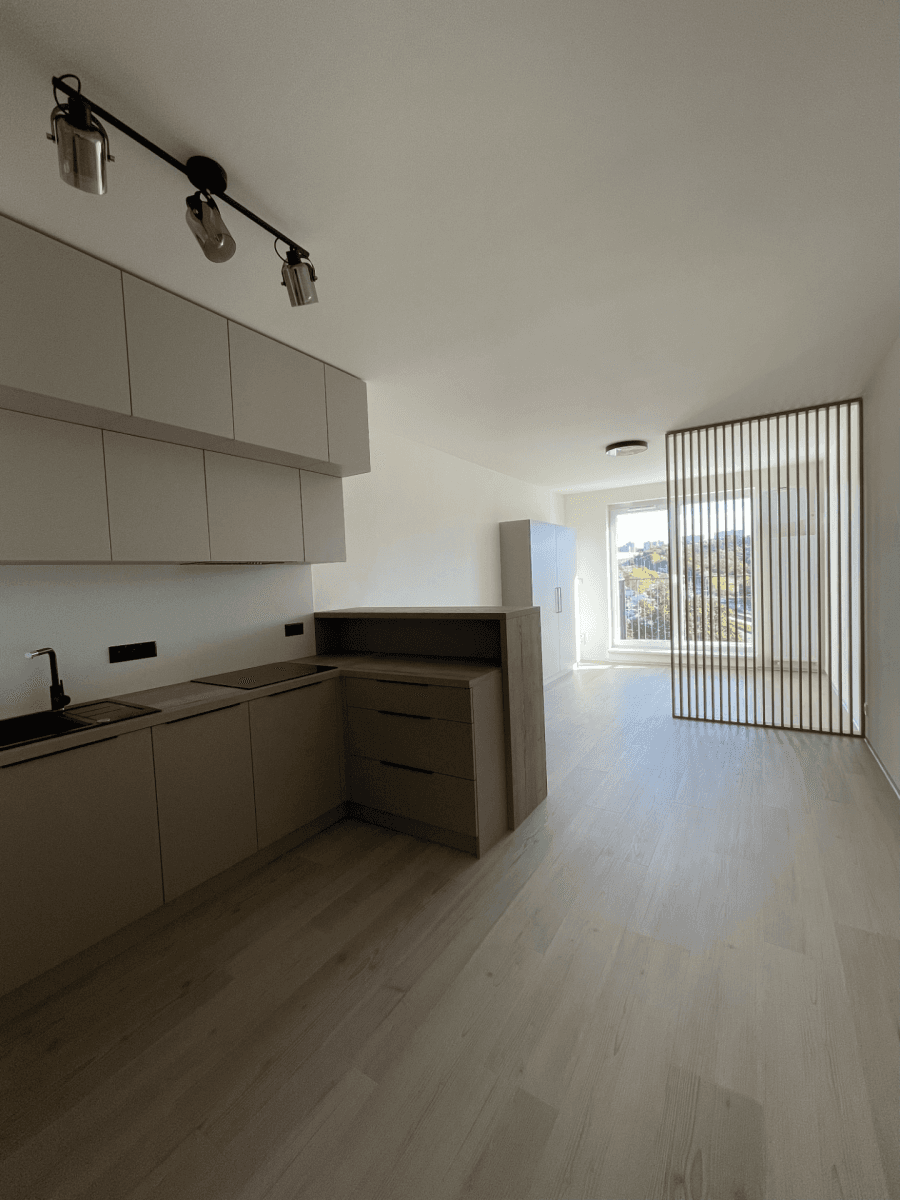 Prodej bytu 1+kk 40 m², Československého exilu, Praha, Praha Prodej bytu 1+kk 40 m², Československého exilu, Praha, Praha