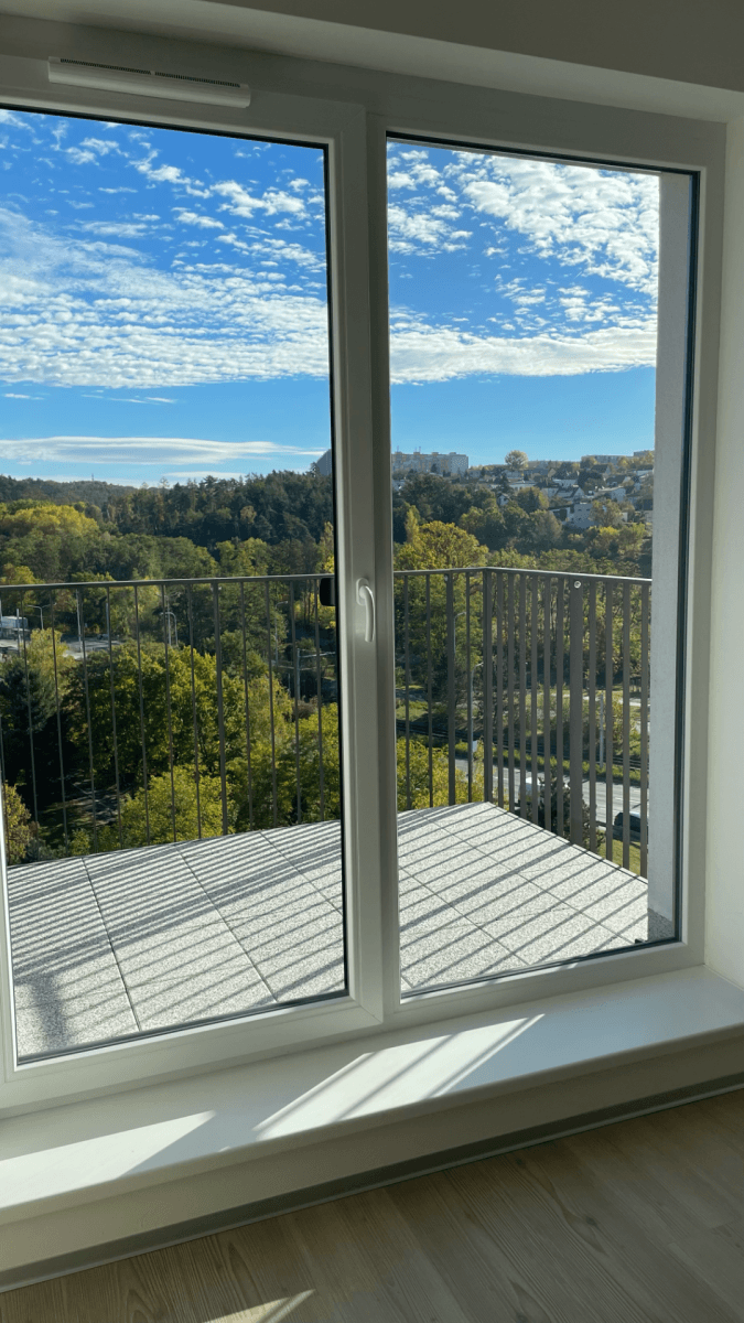 Prodej bytu 1+kk 40 m², Československého exilu, Praha, Praha Prodej bytu 1+kk 40 m², Československého exilu, Praha, Praha