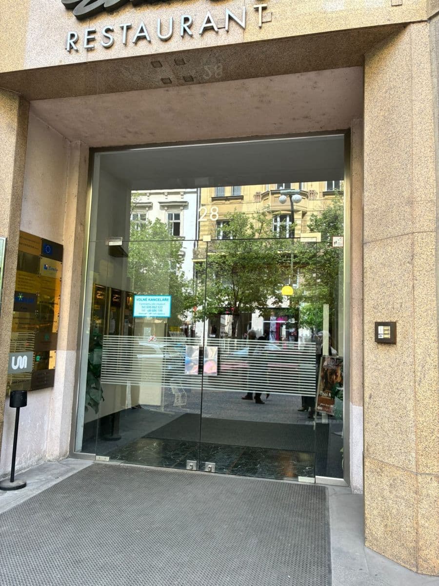 Pronájem kanceláře 13 m², Národní, Praha, Praha Pronájem kanceláře 13 m², Národní, Praha, Praha