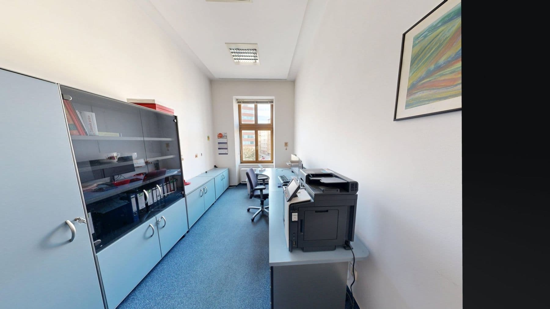 Pronájem kanceláře 19 m², Lidická, Brno, Jihomoravský kraj Pronájem kanceláře 19 m², Lidická, Brno, Jihomoravský kraj