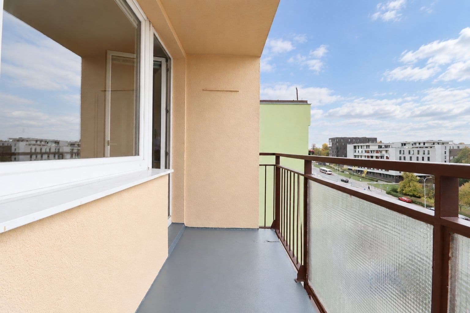Pronájem bytu 3+1 78 m², Voskovcova, Praha, Praha Pronájem bytu 3+1 78 m², Voskovcova, Praha, Praha