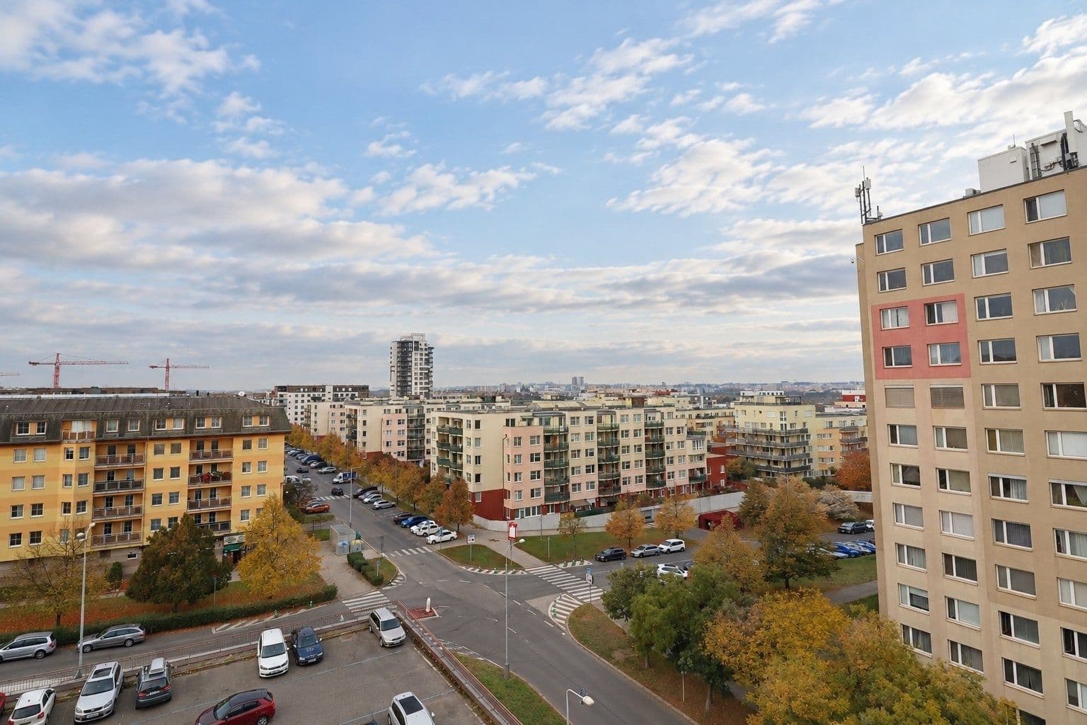 Pronájem bytu 3+1 78 m², Voskovcova, Praha, Praha Pronájem bytu 3+1 78 m², Voskovcova, Praha, Praha