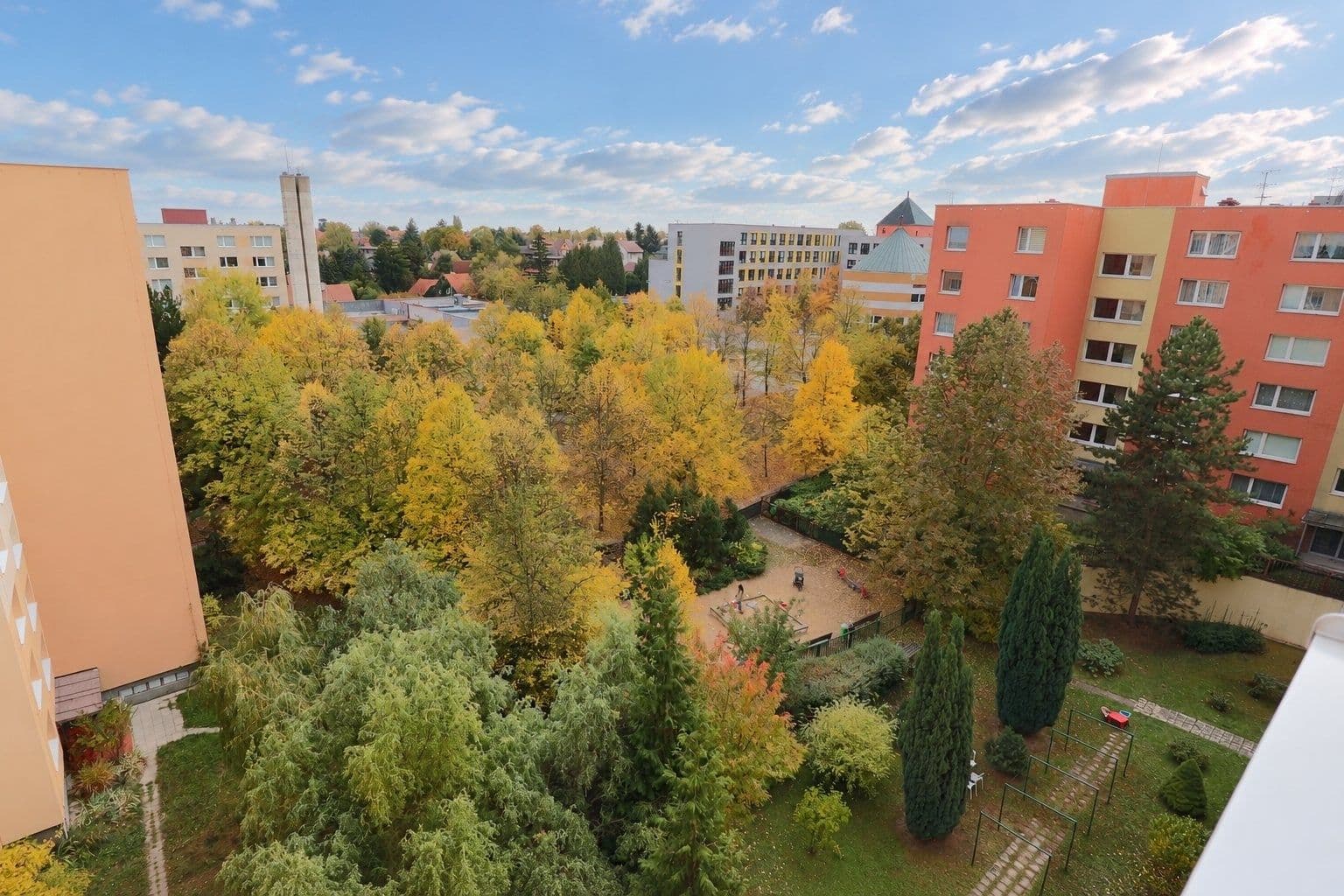 Pronájem bytu 3+1 78 m², Voskovcova, Praha, Praha Pronájem bytu 3+1 78 m², Voskovcova, Praha, Praha