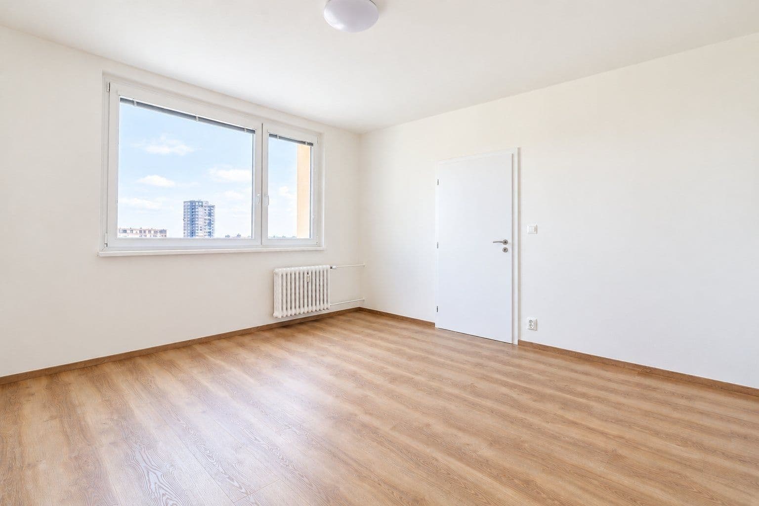 Pronájem bytu 3+1 78 m², Voskovcova, Praha, Praha Pronájem bytu 3+1 78 m², Voskovcova, Praha, Praha