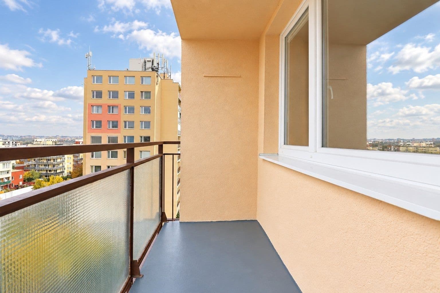Pronájem bytu 3+1 78 m², Voskovcova, Praha, Praha Pronájem bytu 3+1 78 m², Voskovcova, Praha, Praha