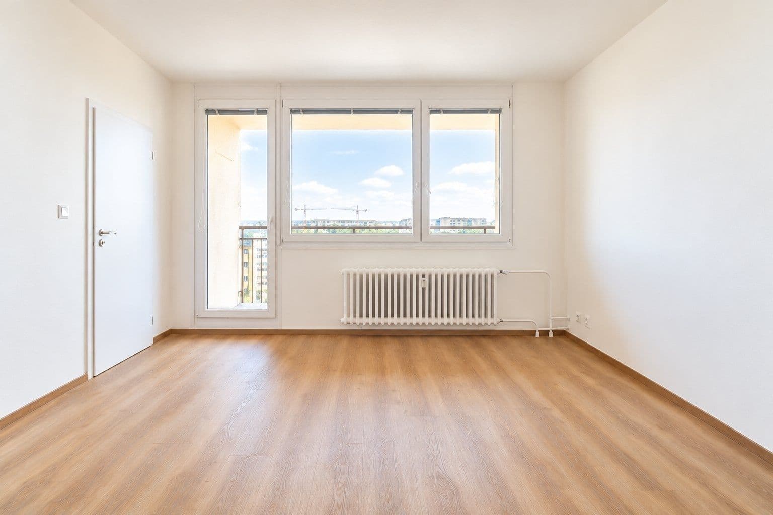 Pronájem bytu 3+1 78 m², Voskovcova, Praha, Praha Pronájem bytu 3+1 78 m², Voskovcova, Praha, Praha