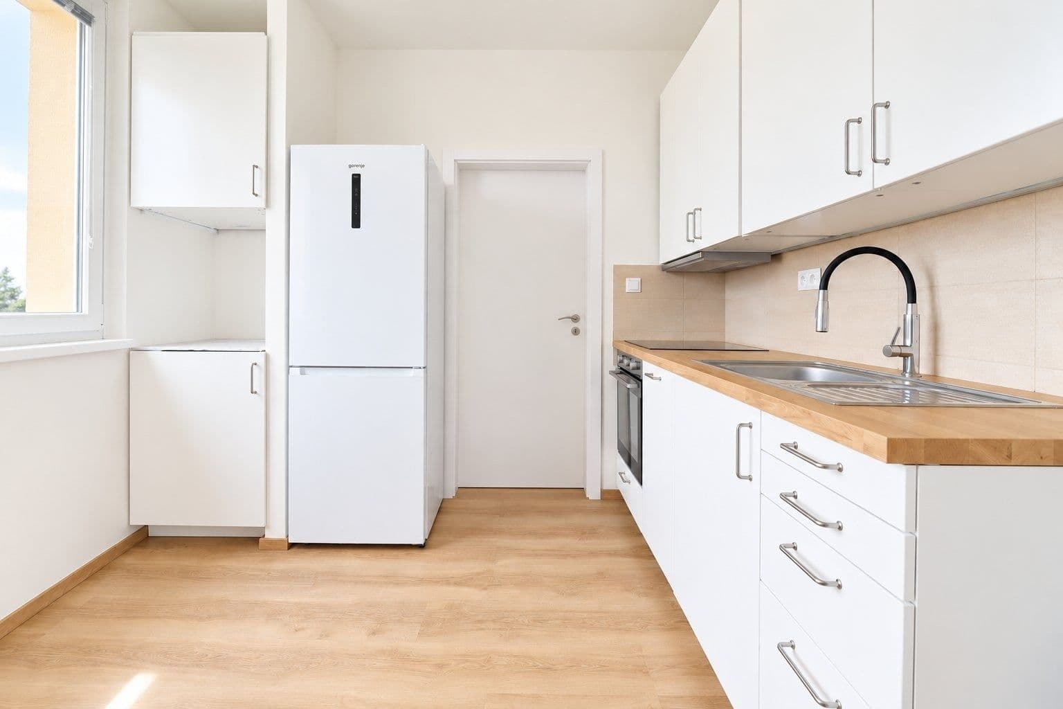 Pronájem bytu 3+1 78 m², Voskovcova, Praha, Praha Pronájem bytu 3+1 78 m², Voskovcova, Praha, Praha