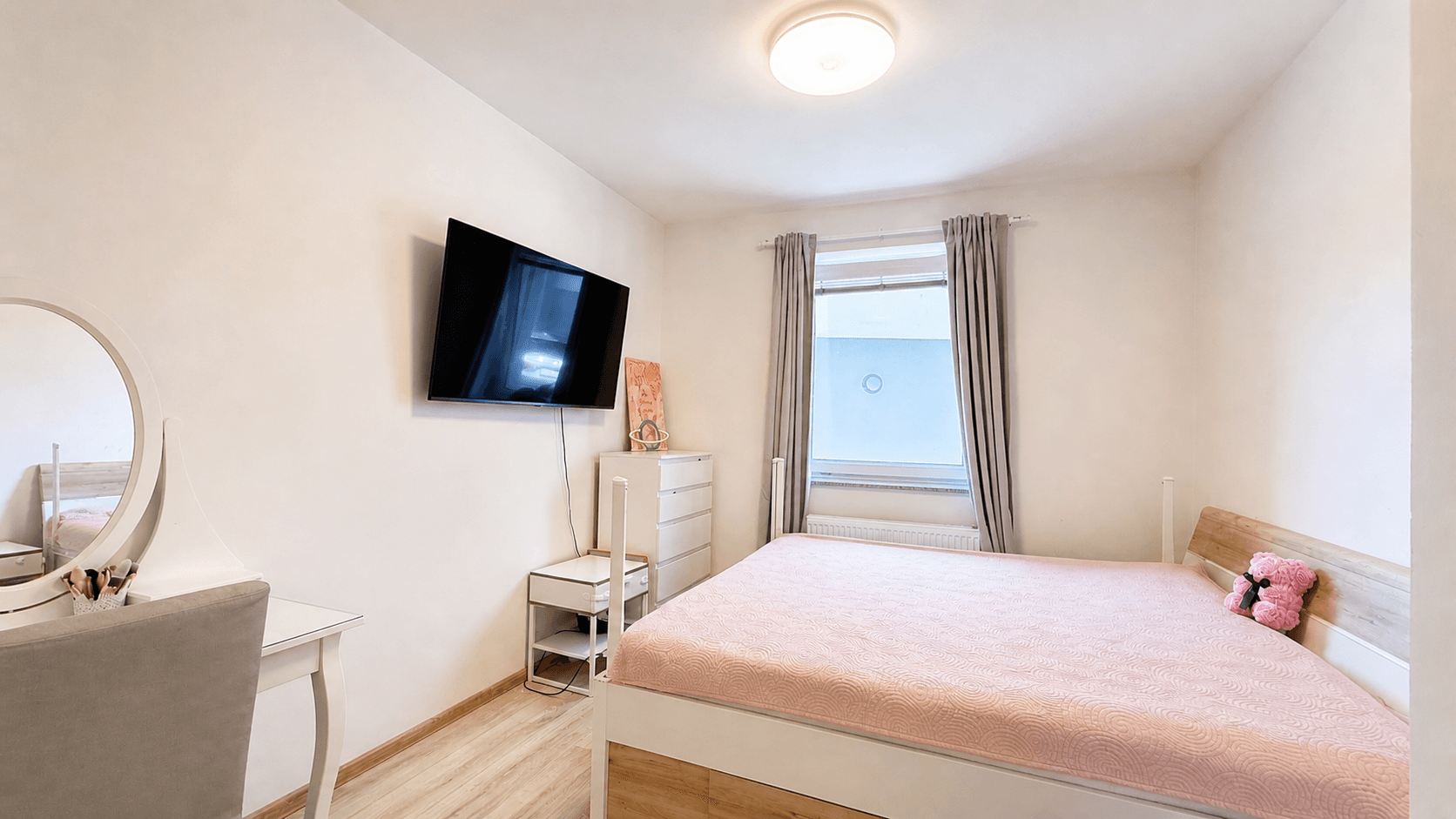Prodej bytu 3+kk 60 m², Břežany II, Středočeský kraj Prodej bytu 3+kk 60 m², Břežany II, Středočeský kraj