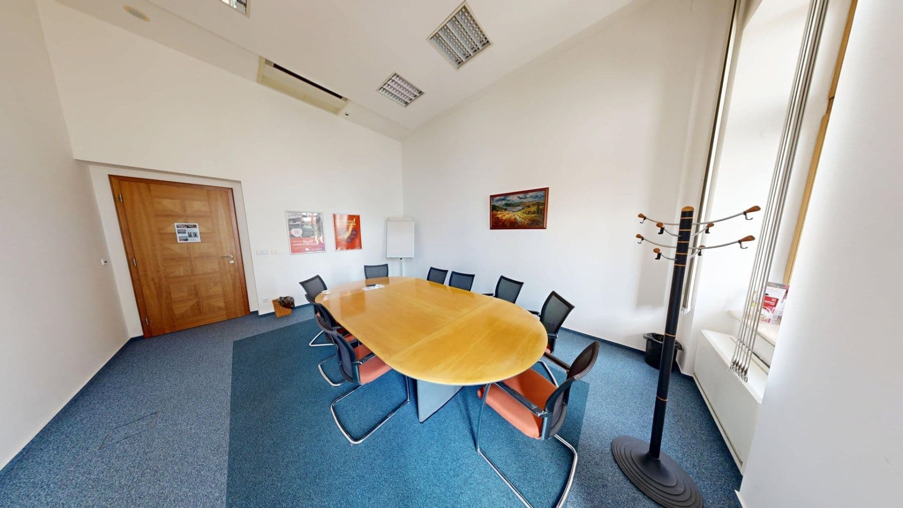 Pronájem kanceláře 25 m², Lidická, Brno, Jihomoravský kraj Pronájem kanceláře 25 m², Lidická, Brno, Jihomoravský kraj