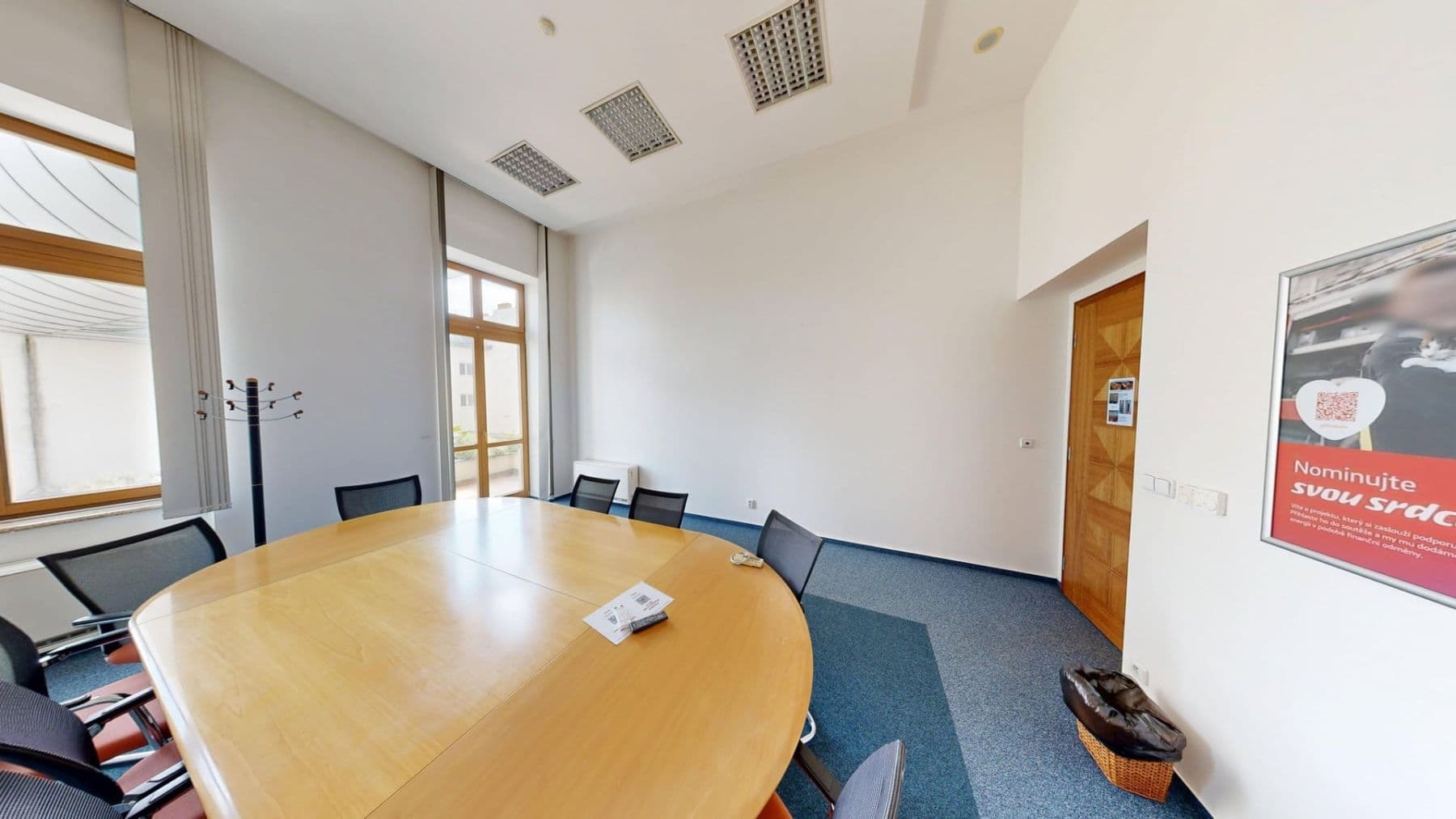 Pronájem kanceláře 25 m², Lidická, Brno, Jihomoravský kraj Pronájem kanceláře 25 m², Lidická, Brno, Jihomoravský kraj