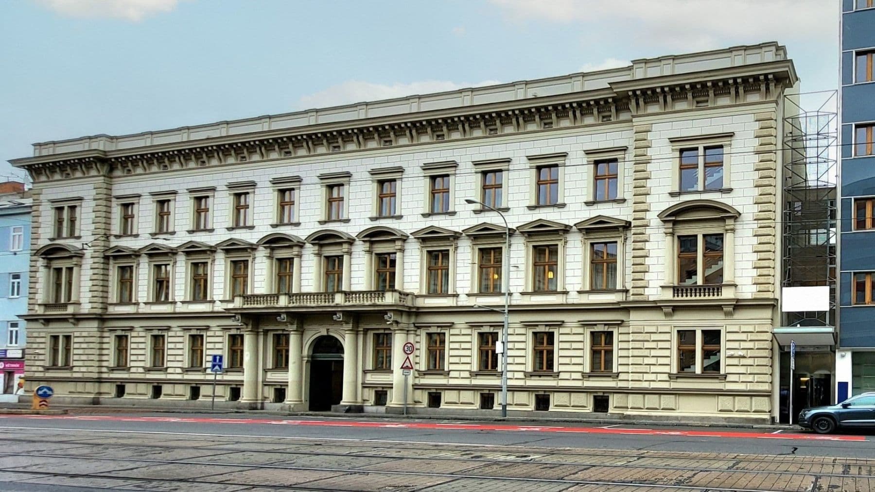 Pronájem kanceláře 25 m², Lidická, Brno, Jihomoravský kraj Pronájem kanceláře 25 m², Lidická, Brno, Jihomoravský kraj