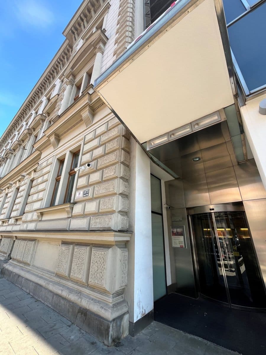 Pronájem kanceláře 25 m², Lidická, Brno, Jihomoravský kraj Pronájem kanceláře 25 m², Lidická, Brno, Jihomoravský kraj