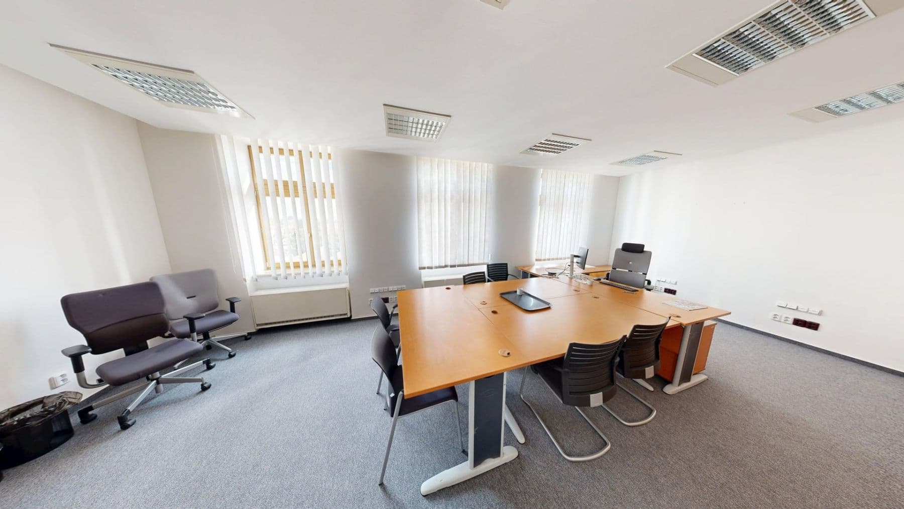 Pronájem kanceláře 39 m², Lidická, Brno, Jihomoravský kraj Pronájem kanceláře 39 m², Lidická, Brno, Jihomoravský kraj