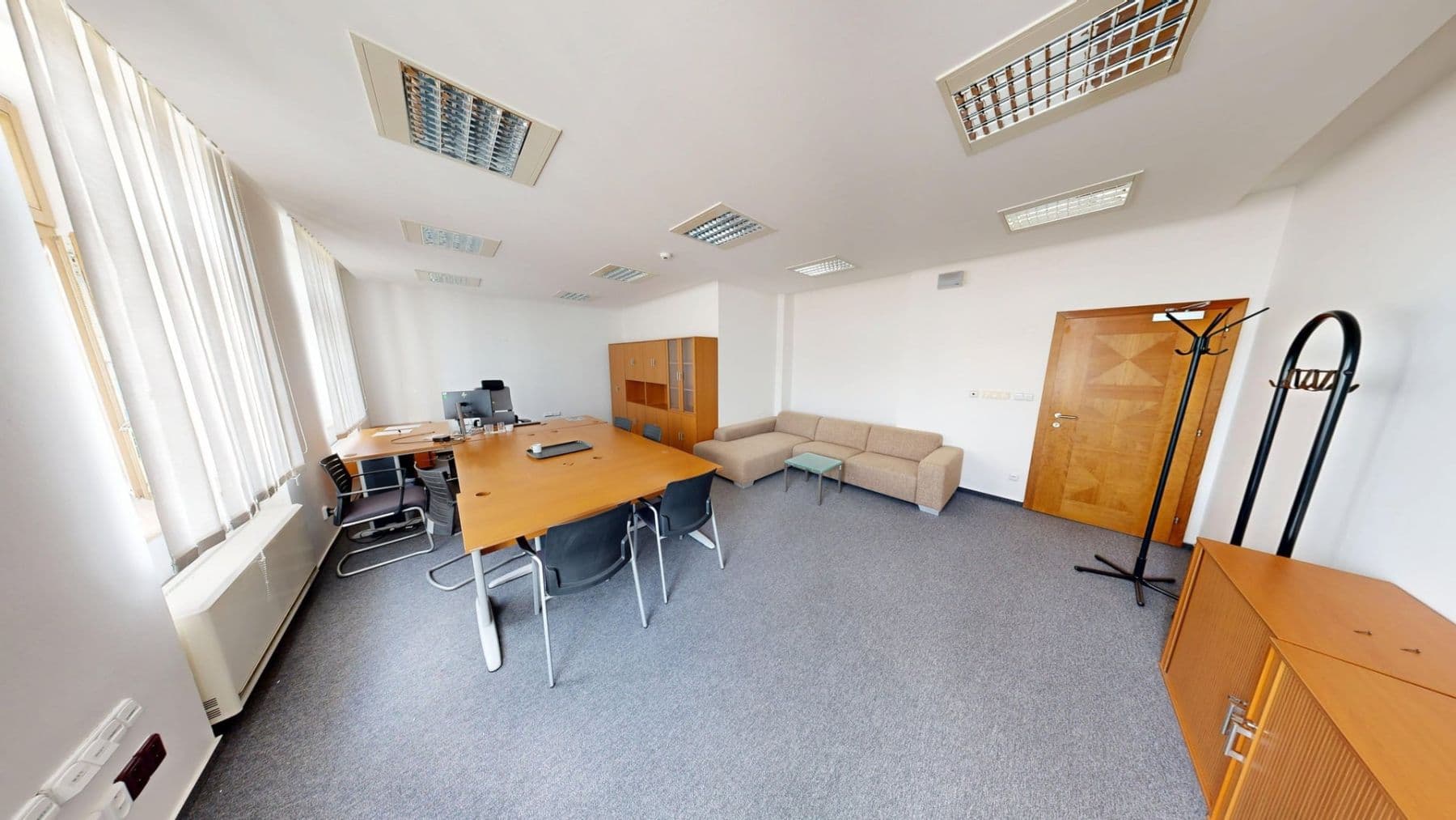 Pronájem kanceláře 39 m², Lidická, Brno, Jihomoravský kraj Pronájem kanceláře 39 m², Lidická, Brno, Jihomoravský kraj